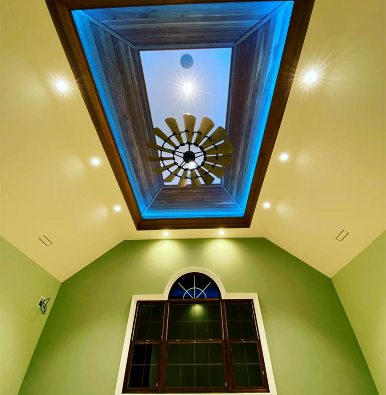 White Whale Construction custom cabinetry